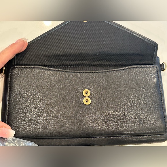 NWT LODIS BAG/WRISTLET WITH CROSSBODY& WRISTLET STRAPS - Picture 5 of 7